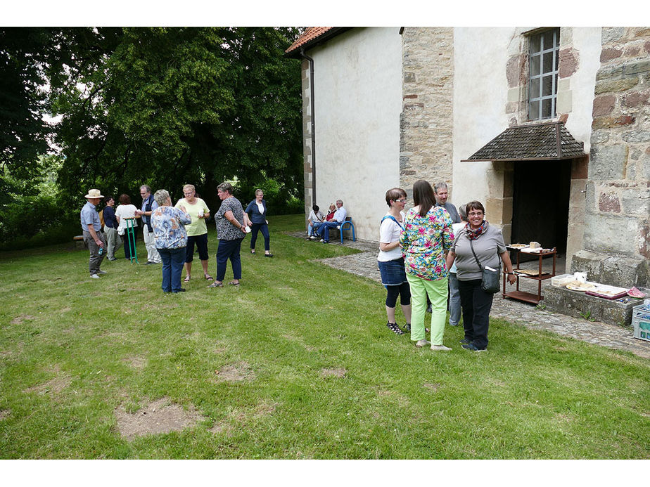 Kennenlerntag des Pastoralverbundes in Volkmarsen (Foto: Karl-Franz Thiede)